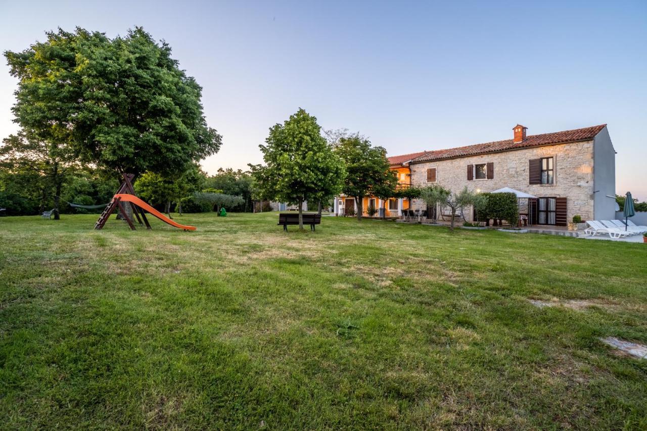 House Gracijela, Village Bulici Šajini Buitenkant foto
