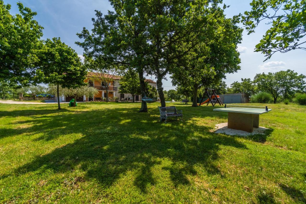 House Gracijela, Village Bulici Šajini Buitenkant foto