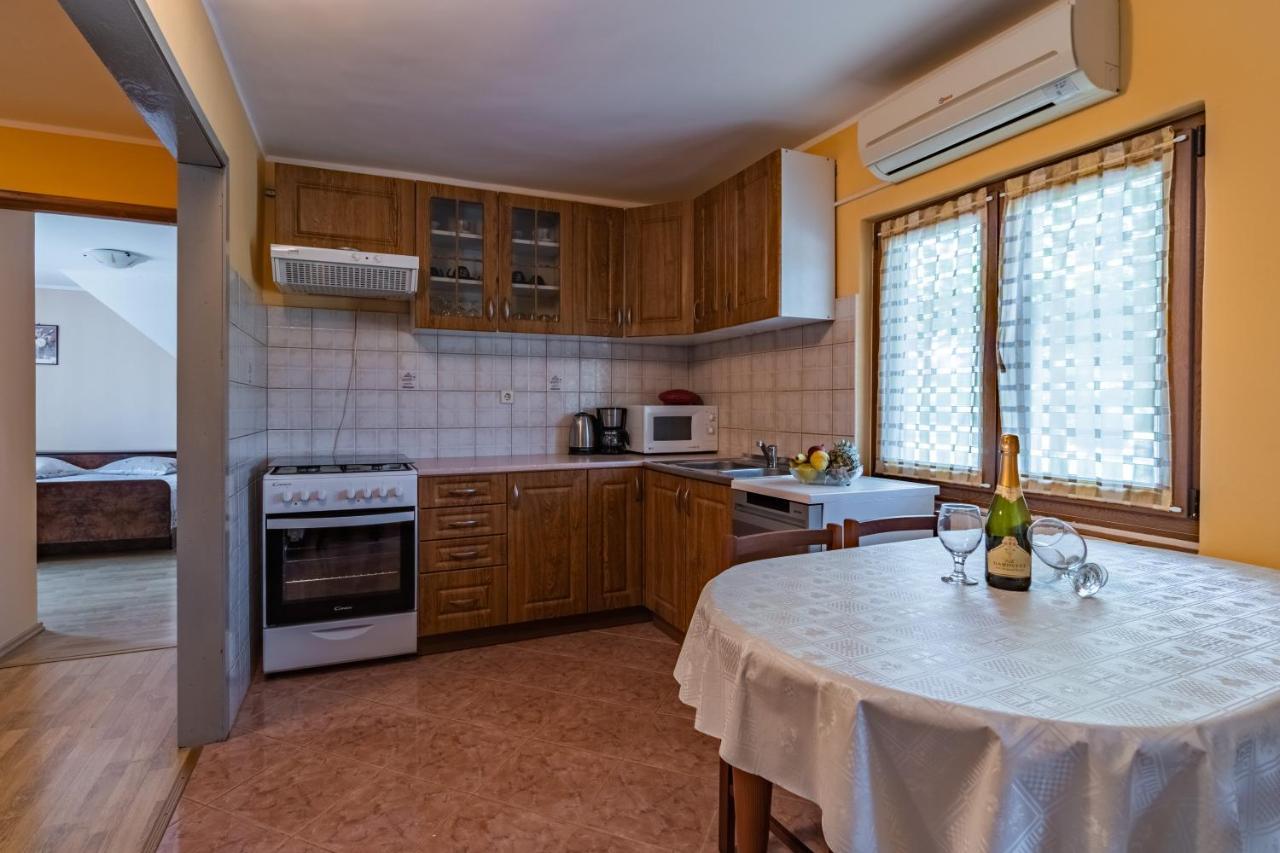 House Gracijela, Village Bulici Šajini Buitenkant foto
