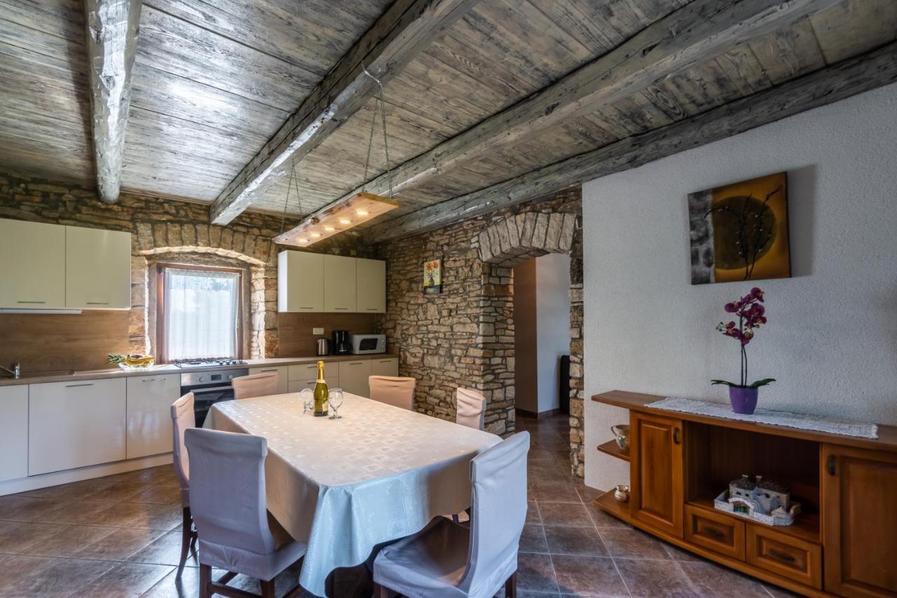 House Gracijela, Village Bulici Šajini Buitenkant foto