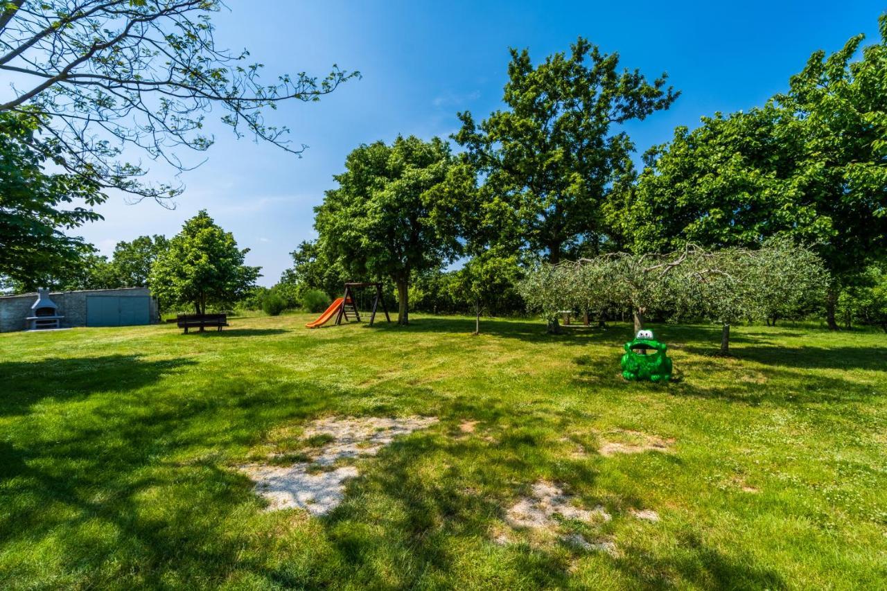 House Gracijela, Village Bulici Šajini Buitenkant foto